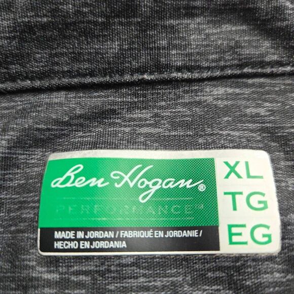 Ben Hogen Polo shirt XL - Picture 5 of 5